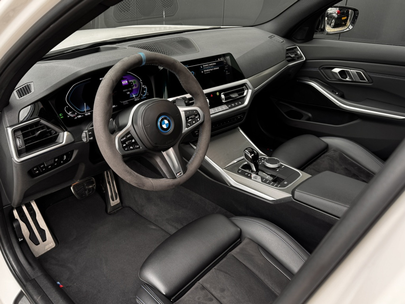 Foto van BMW 330e