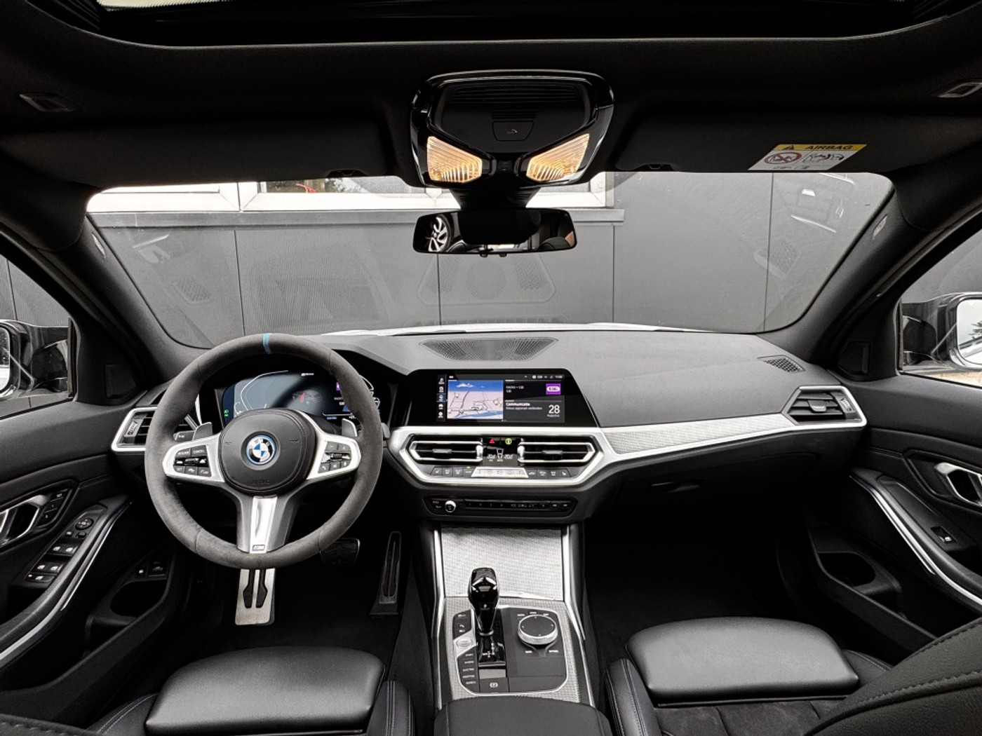 Foto van BMW 330e