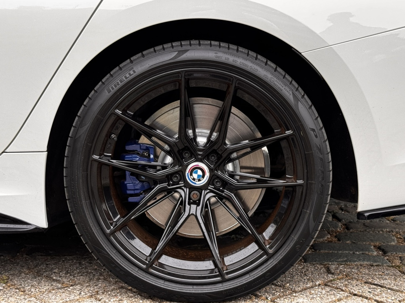 Foto van BMW 330e