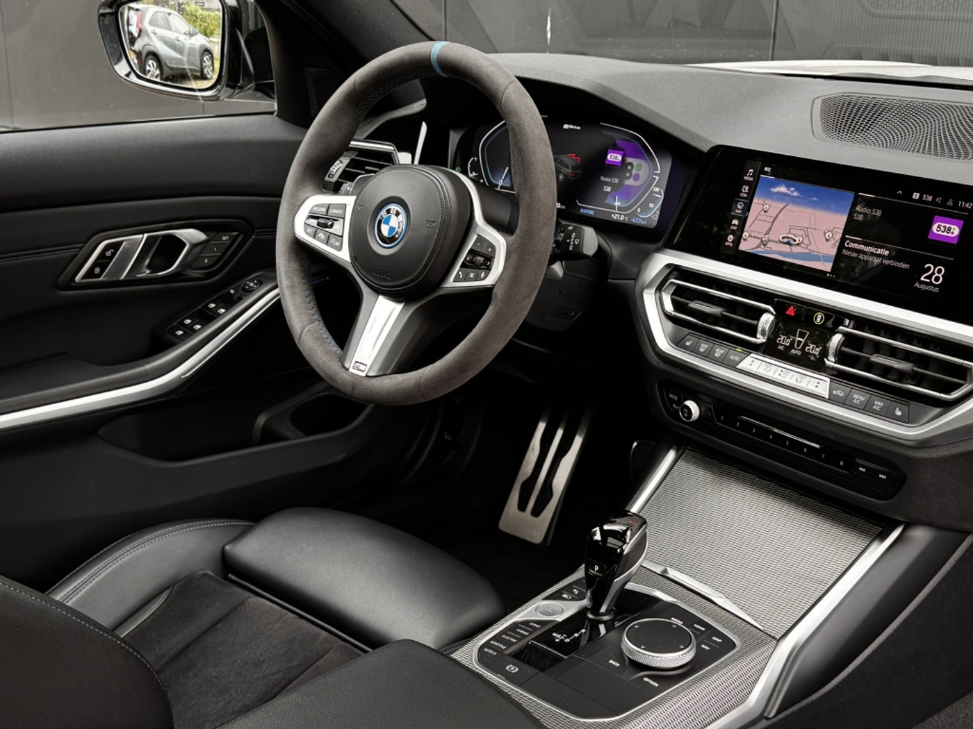 Foto van BMW 330e
