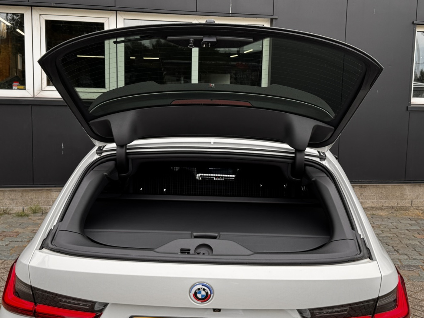 Foto van BMW 330e