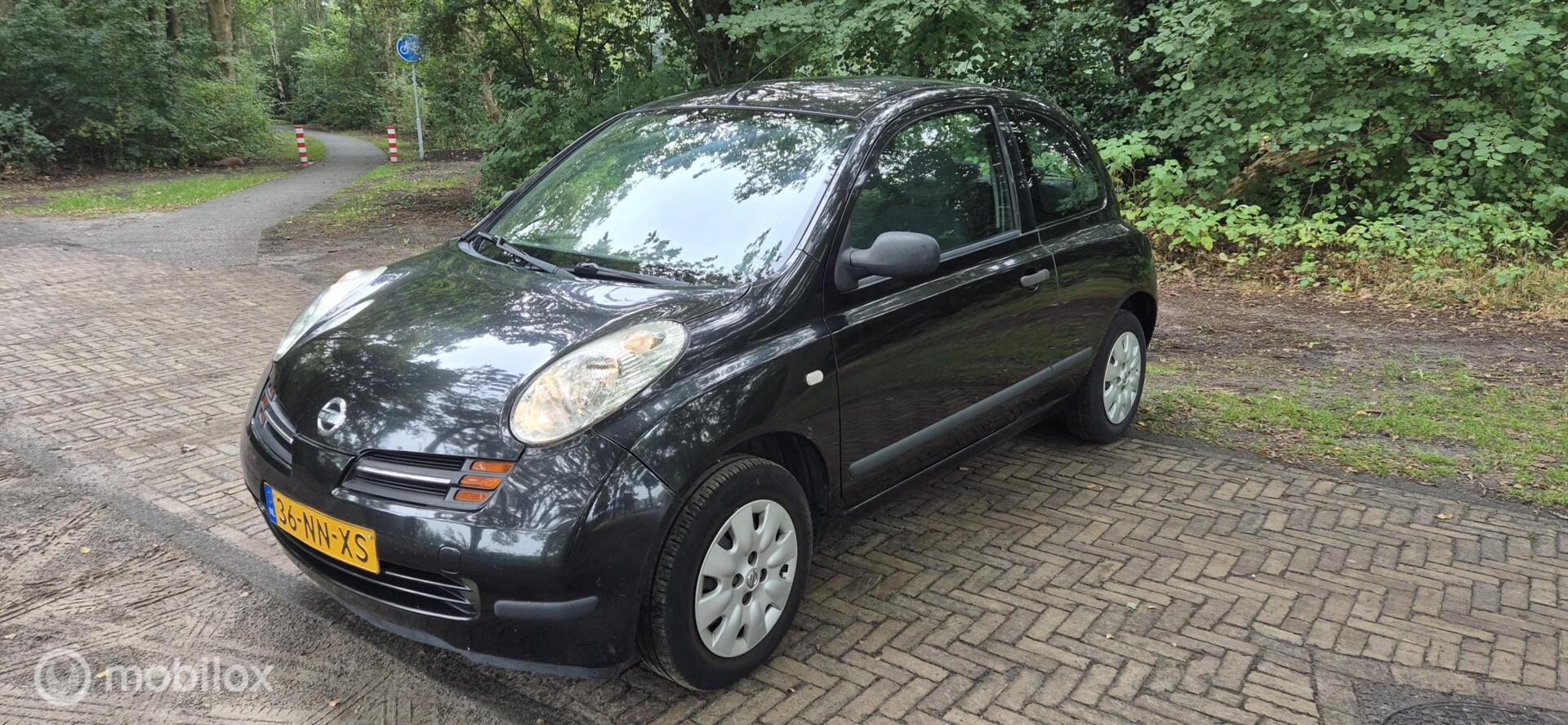 Foto van Nissan Nissan Micra
