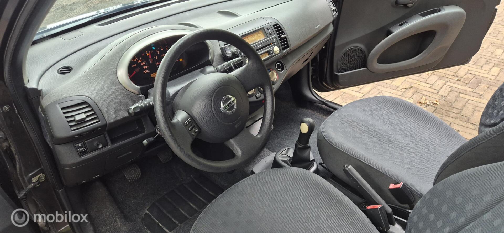 Foto van Nissan Nissan Micra
