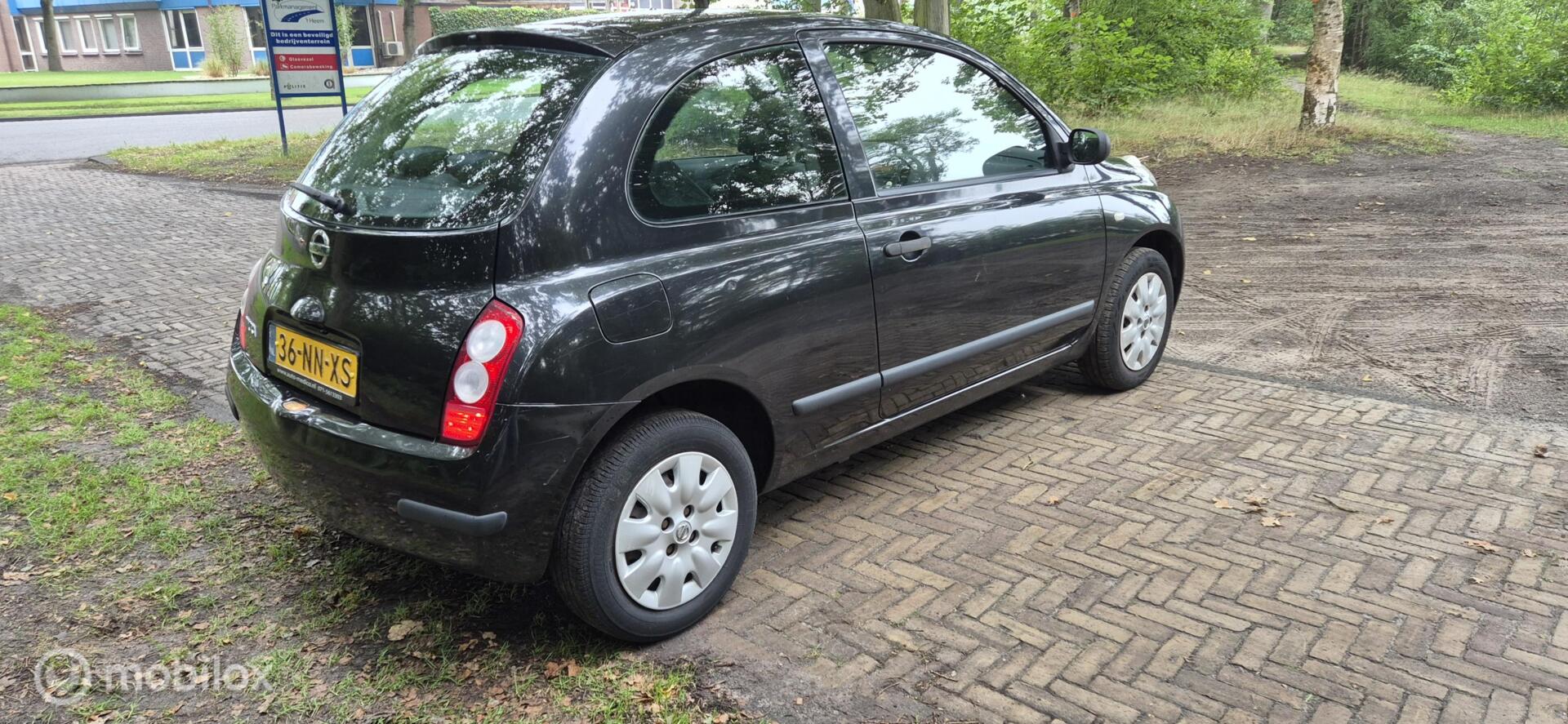 Foto van Nissan Nissan Micra