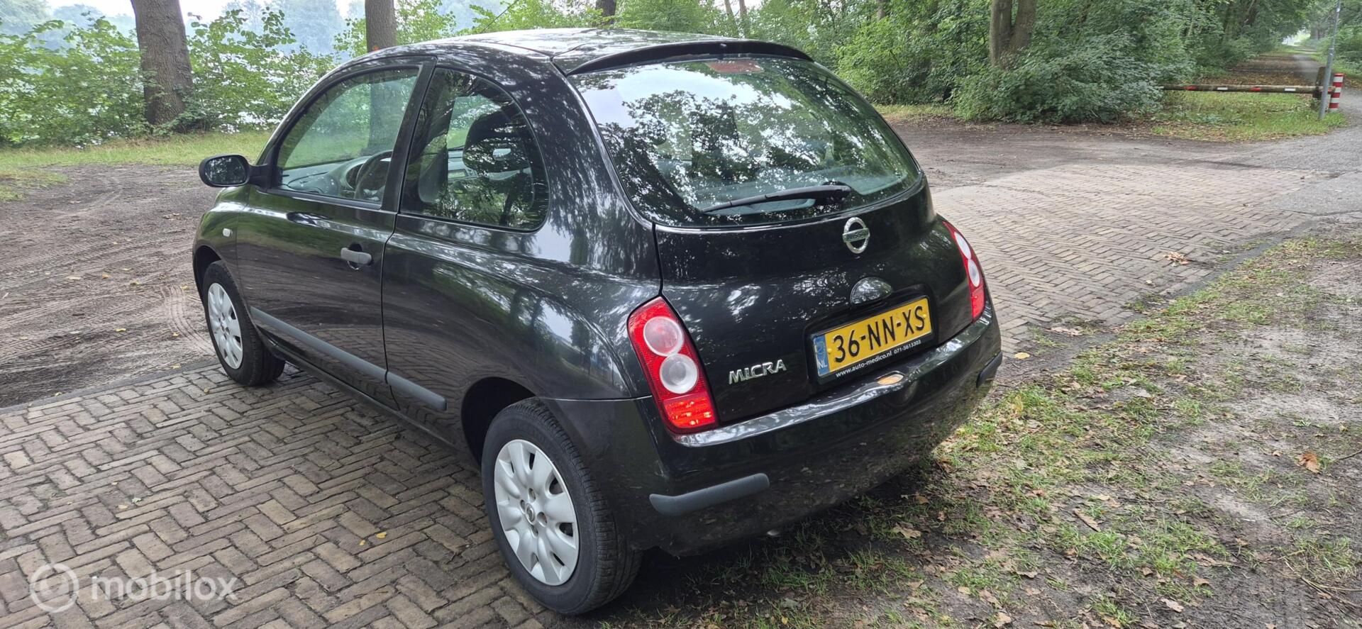 Foto van Nissan Nissan Micra