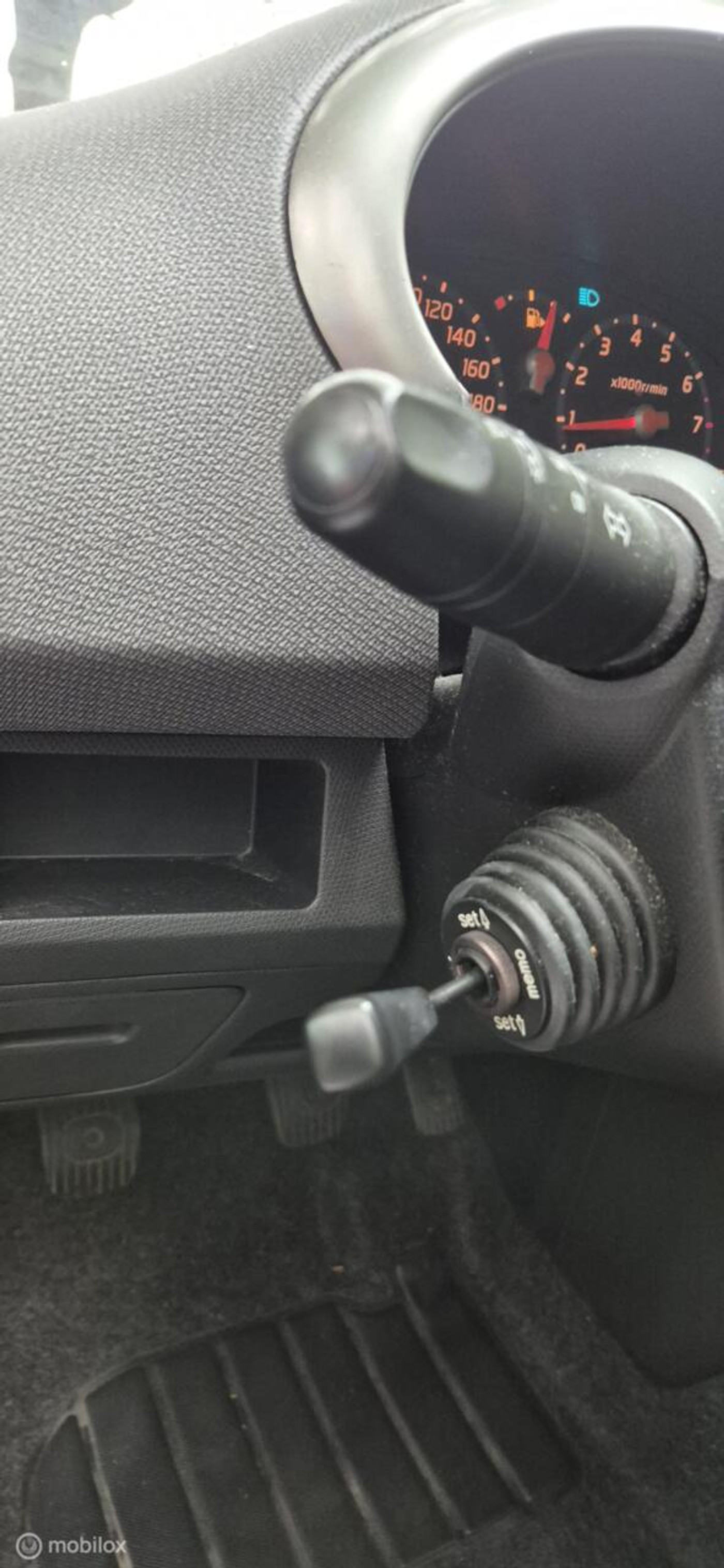 Foto van Nissan Nissan Micra