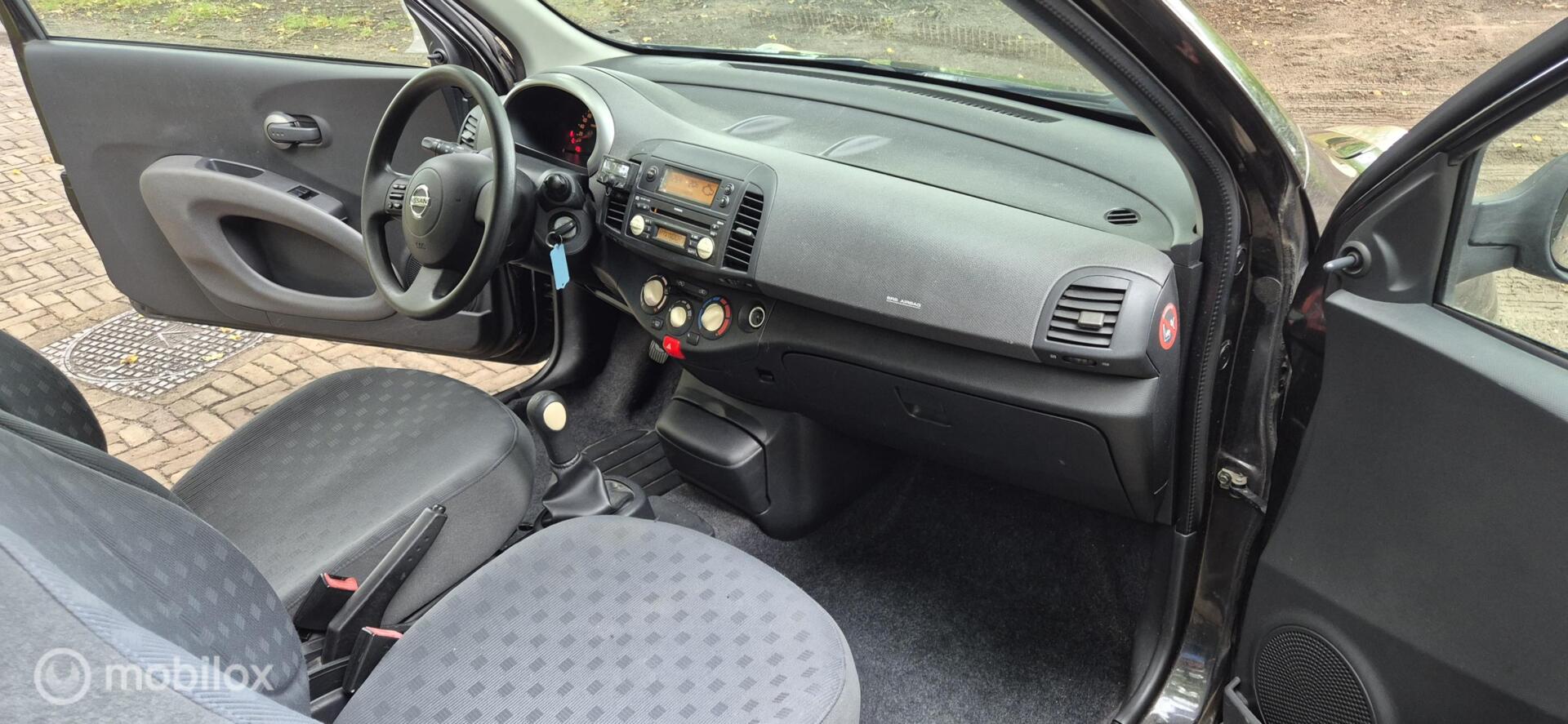 Foto van Nissan Nissan Micra