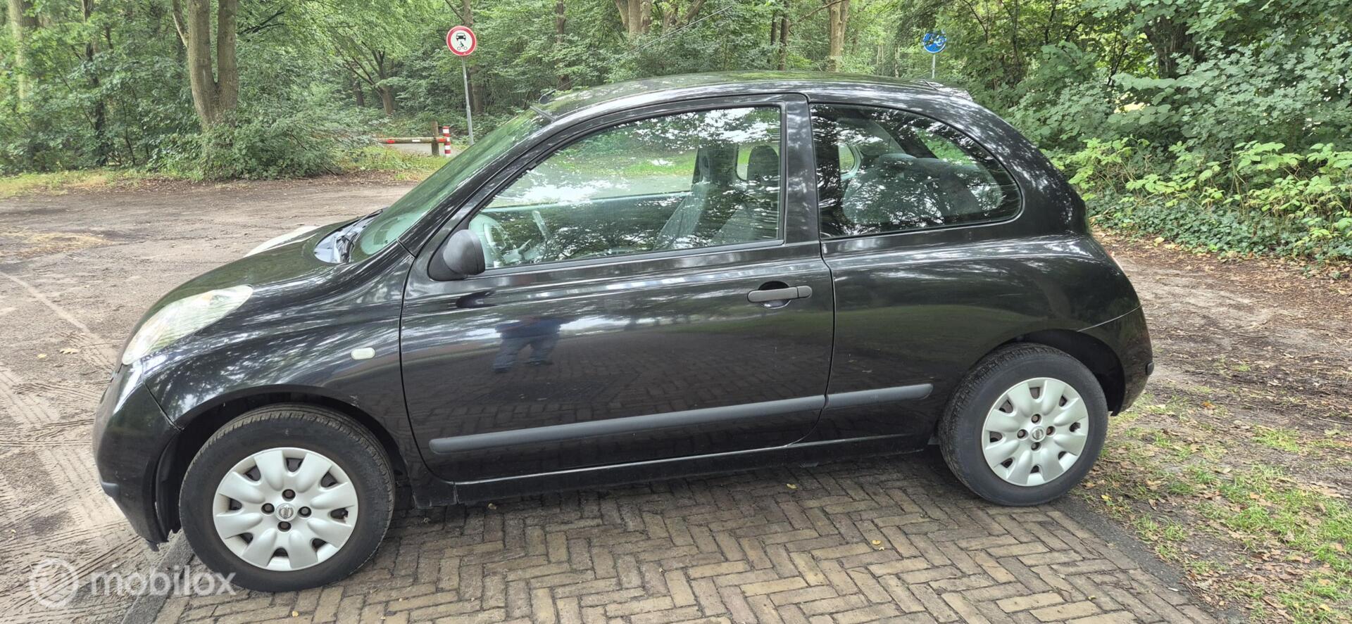 Foto van Nissan Nissan Micra