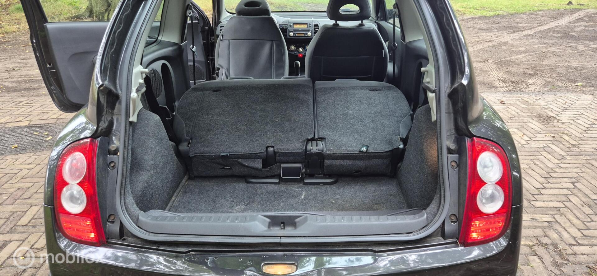 Foto van Nissan Nissan Micra