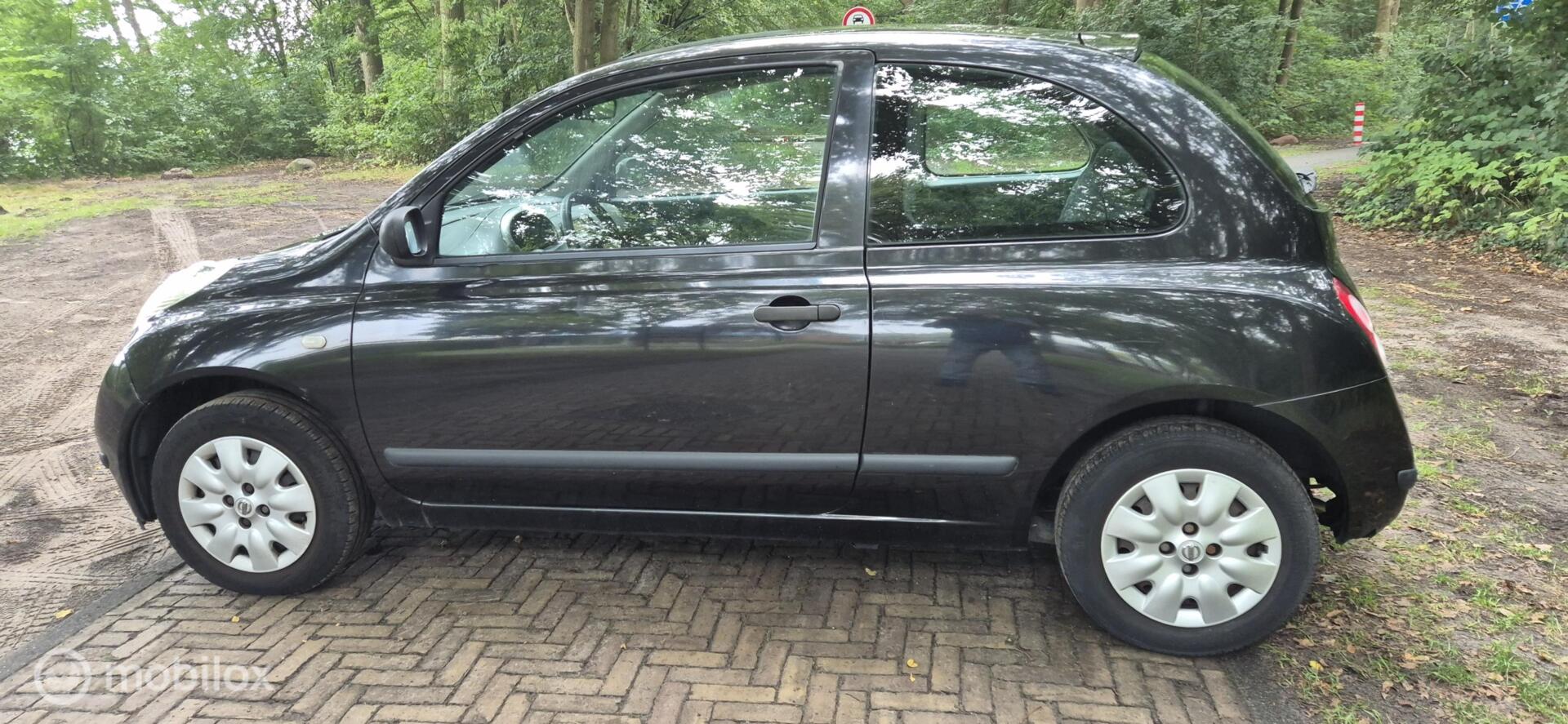 Foto van Nissan Nissan Micra