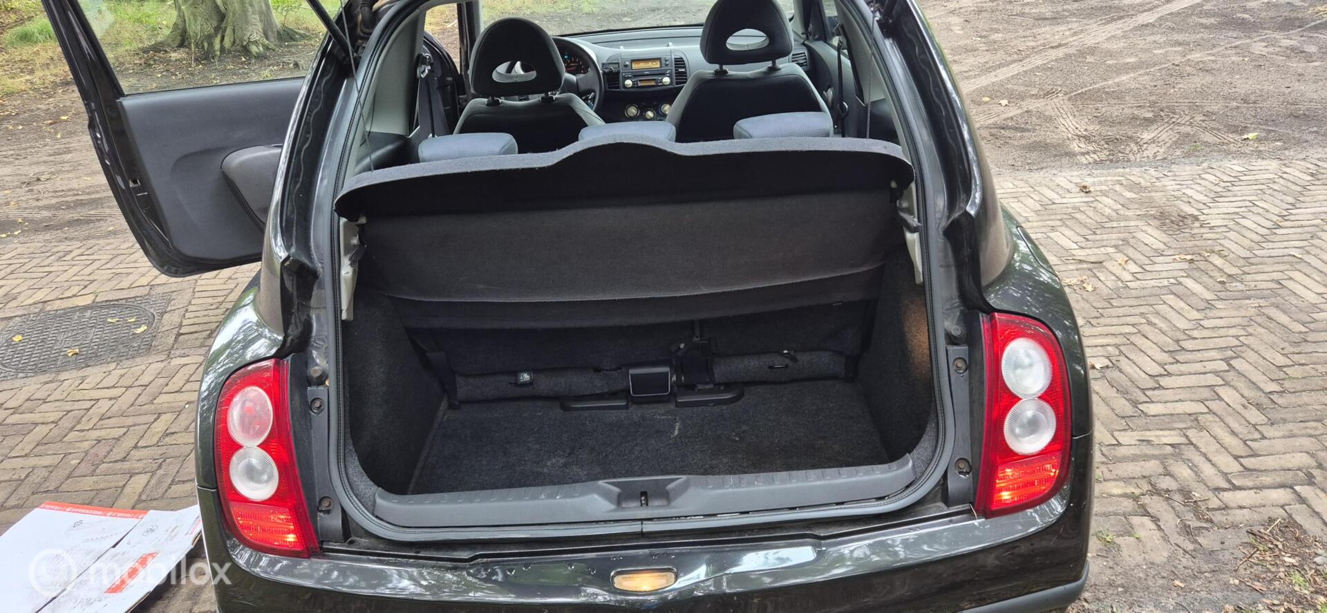 Foto van Nissan Nissan Micra