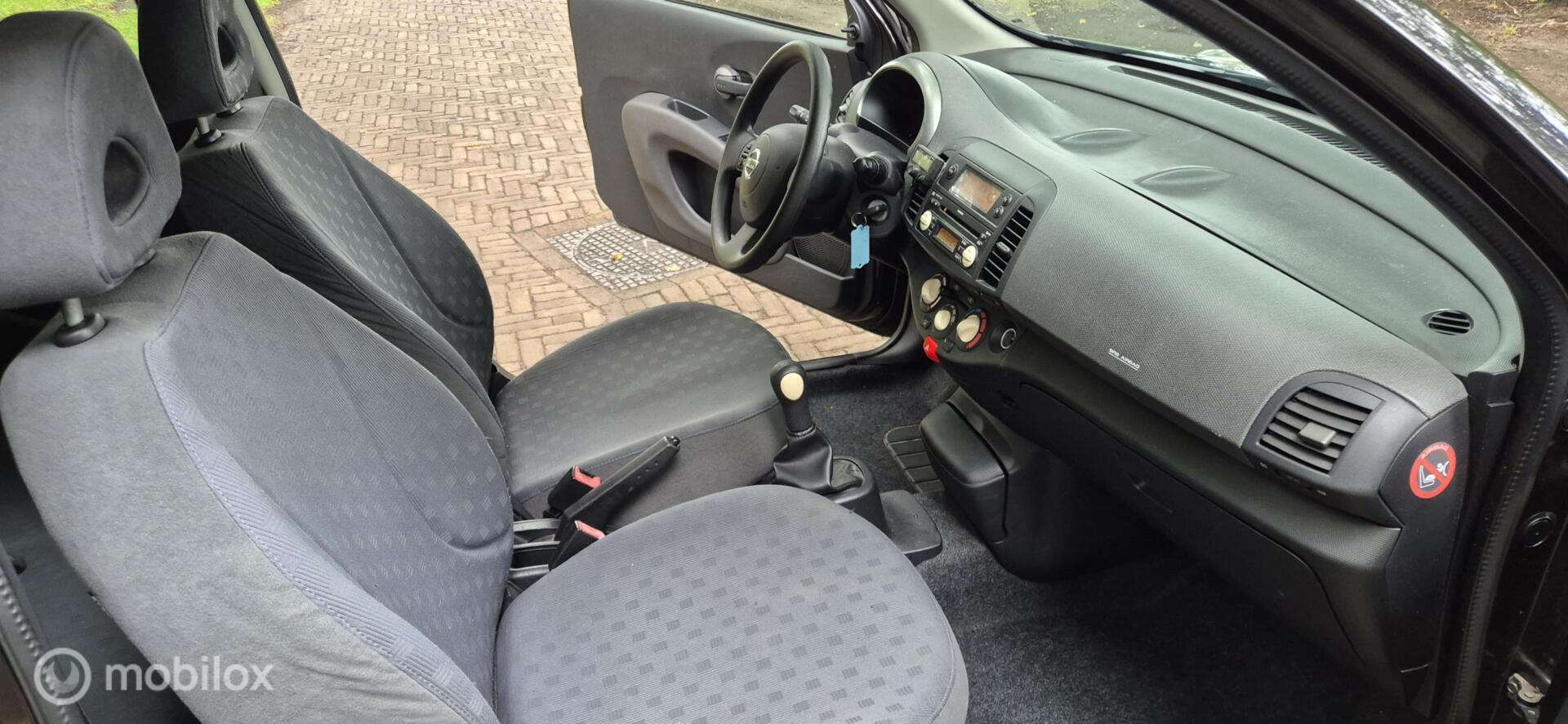 Foto van Nissan Nissan Micra