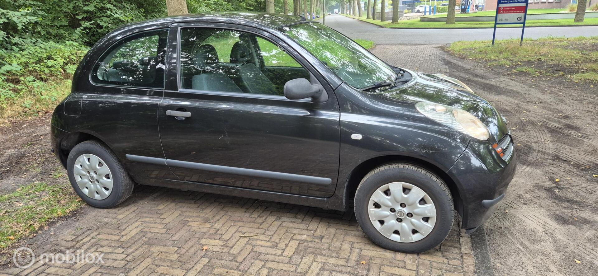 Foto van Nissan Nissan Micra