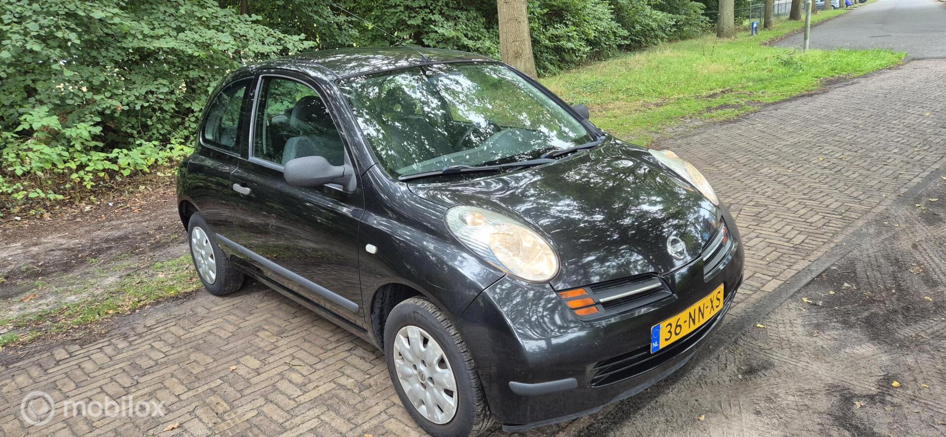 Foto van Nissan Nissan Micra