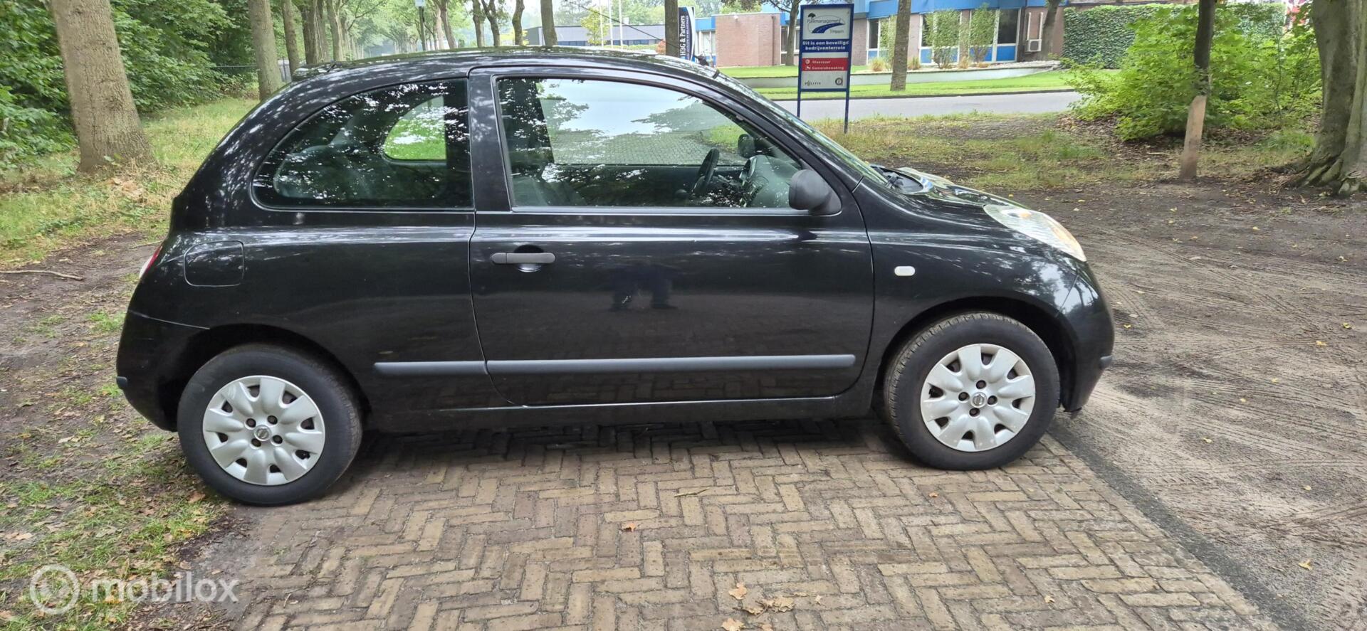 Foto van Nissan Nissan Micra
