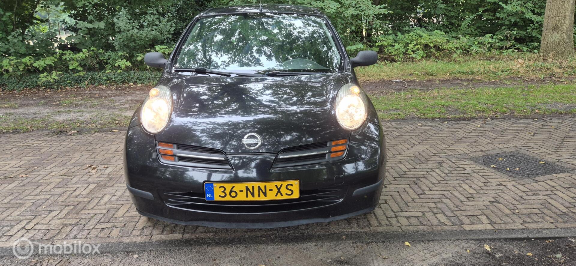 Foto van Nissan Nissan Micra