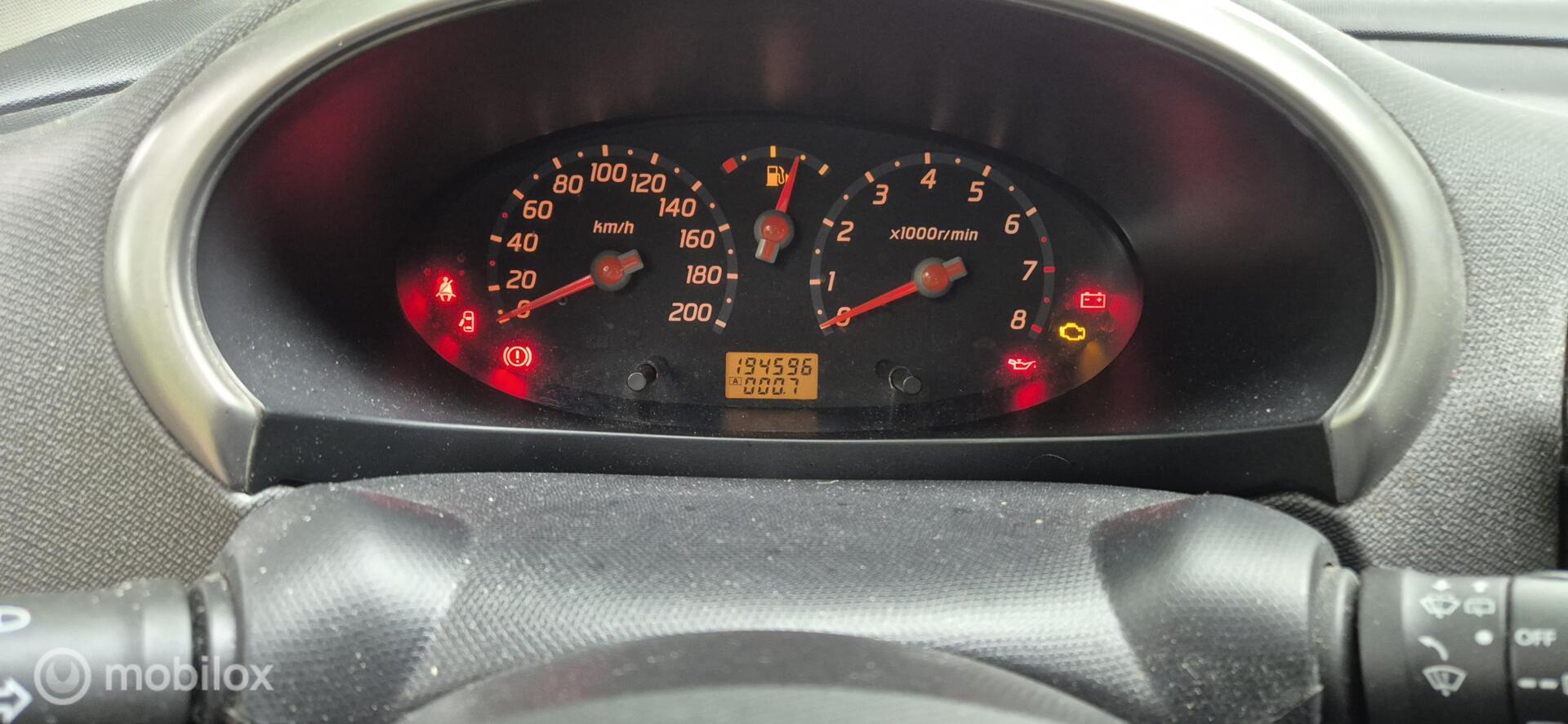 Foto van Nissan Nissan Micra