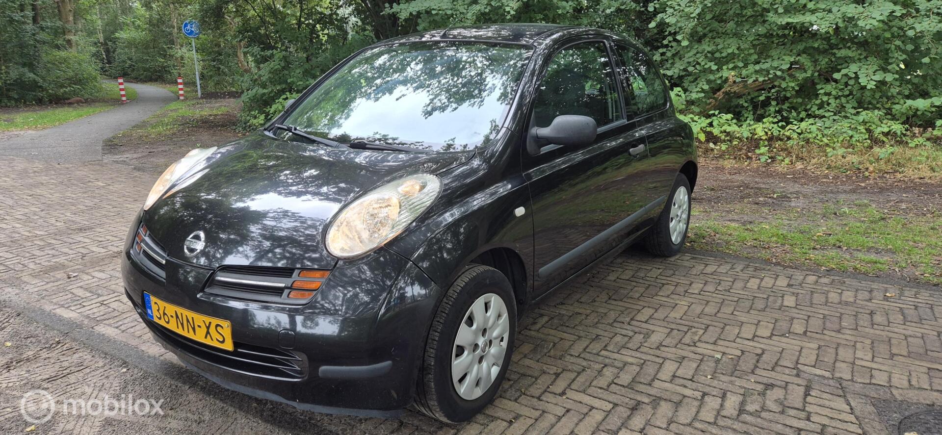 Foto van Nissan Nissan Micra