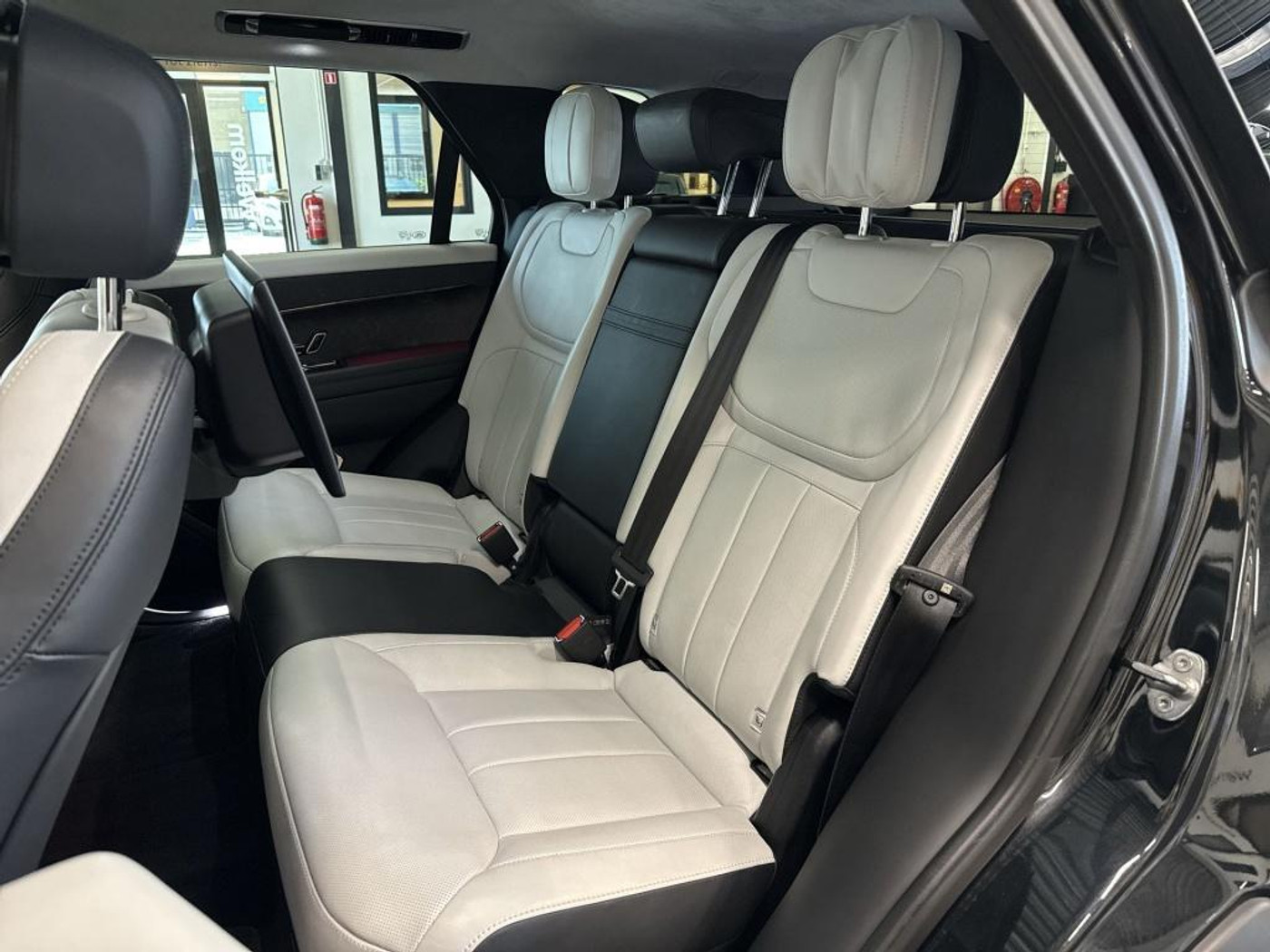 Foto van Land Rover Range Rover Sport