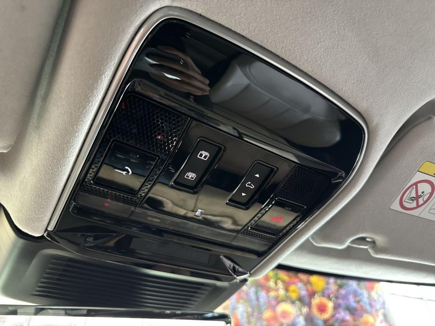 Foto van Land Rover Range Rover Sport