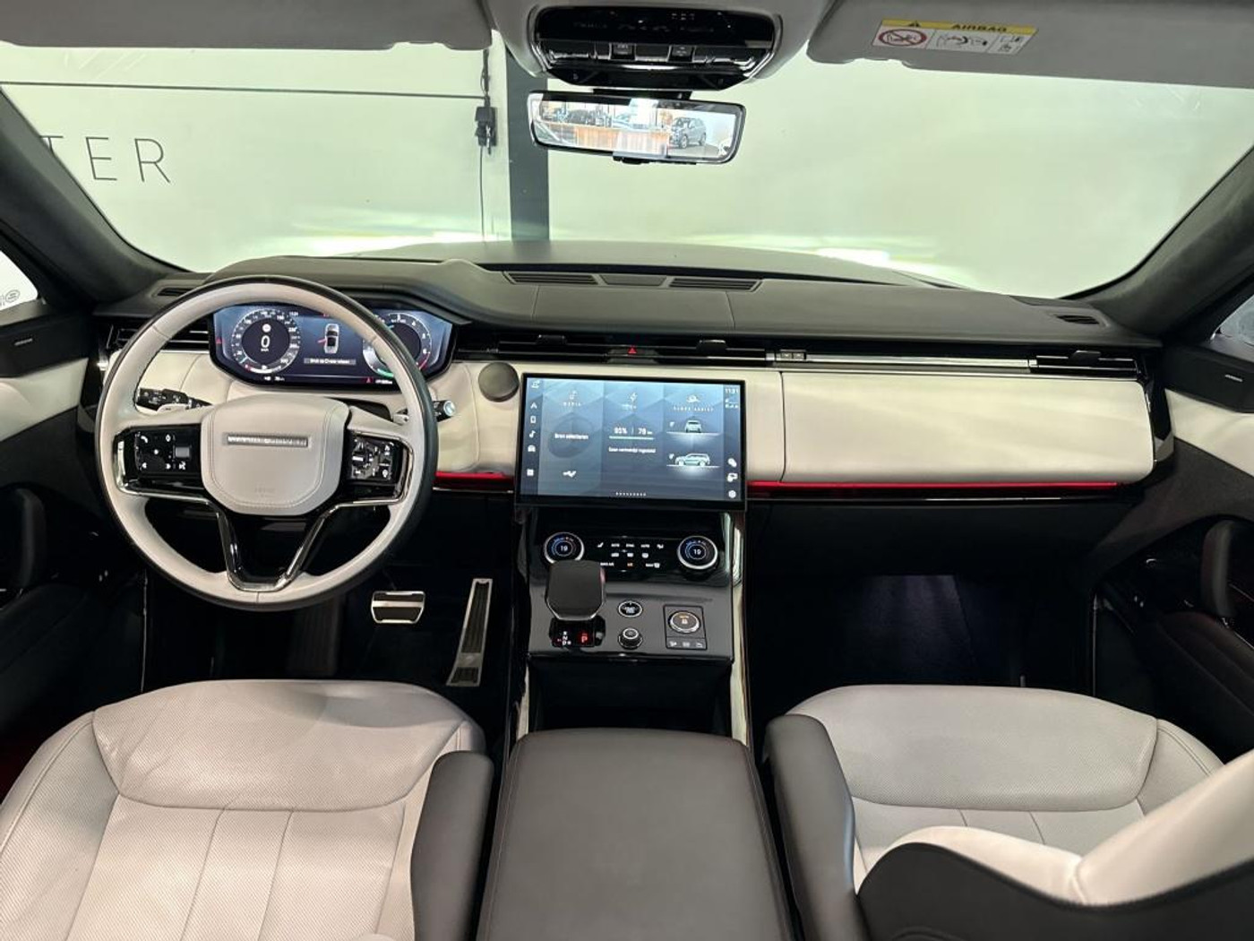Foto van Land Rover Range Rover Sport