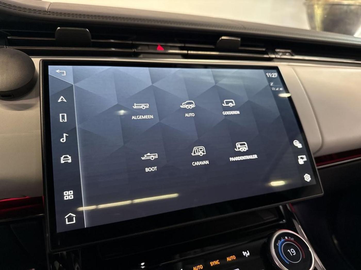 Foto van Land Rover Range Rover Sport
