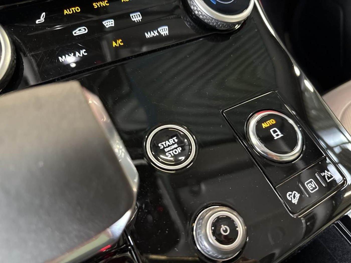 Foto van Land Rover Range Rover Sport