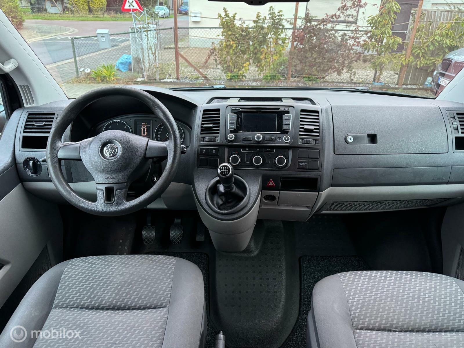 Foto van Volkswagen Transporter