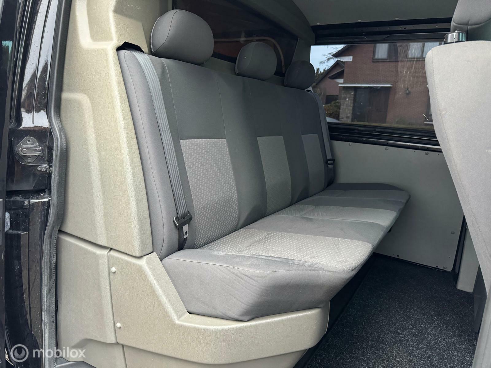 Foto van Volkswagen Transporter
