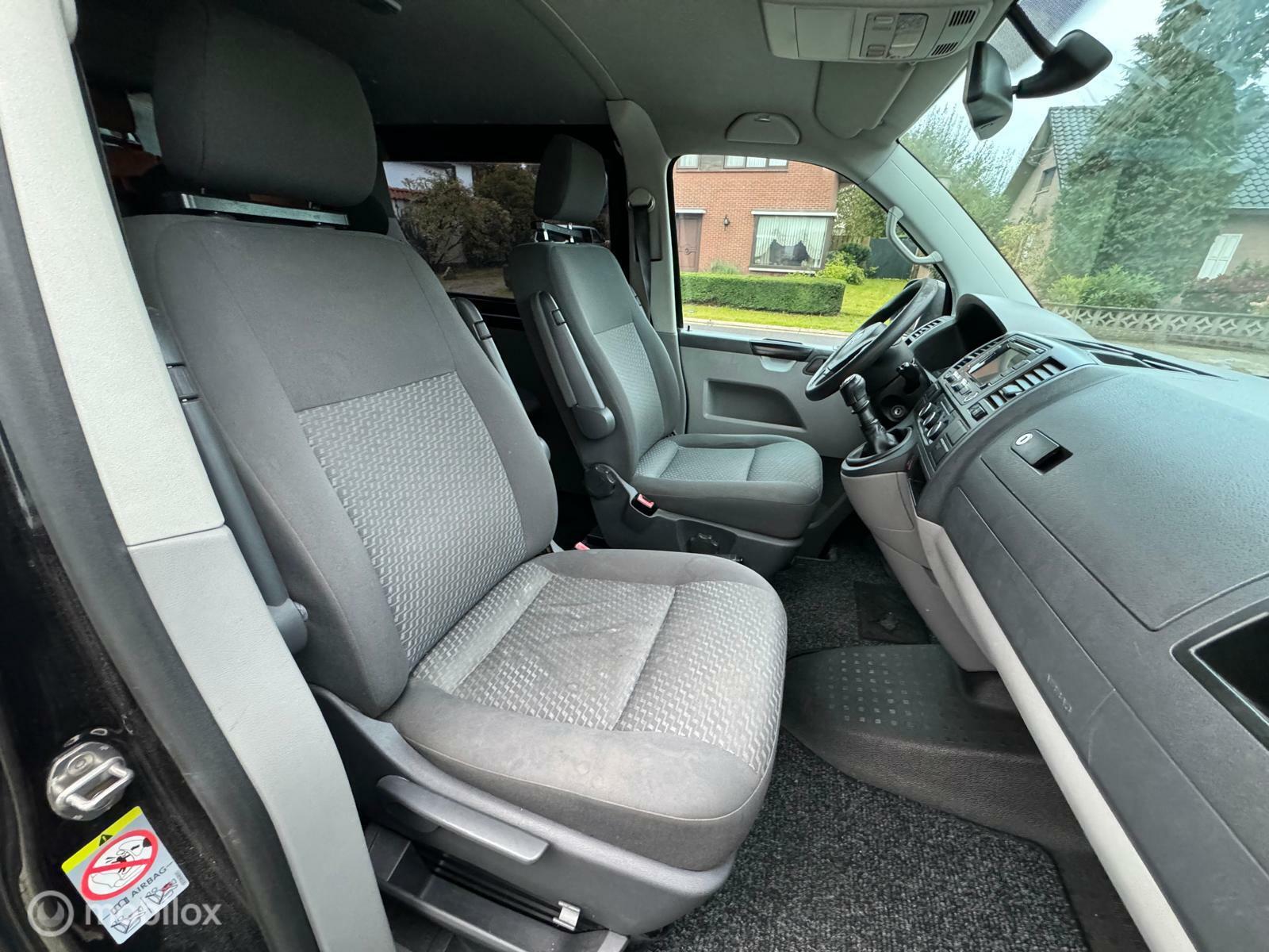 Foto van Volkswagen Transporter