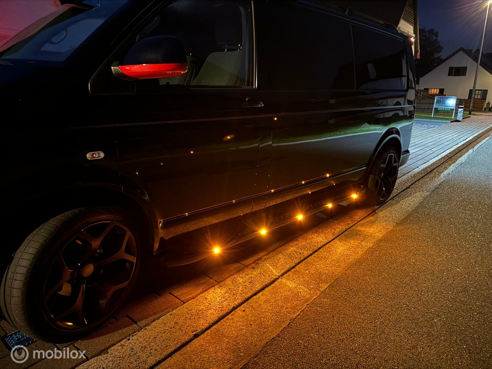 Foto van Volkswagen Transporter