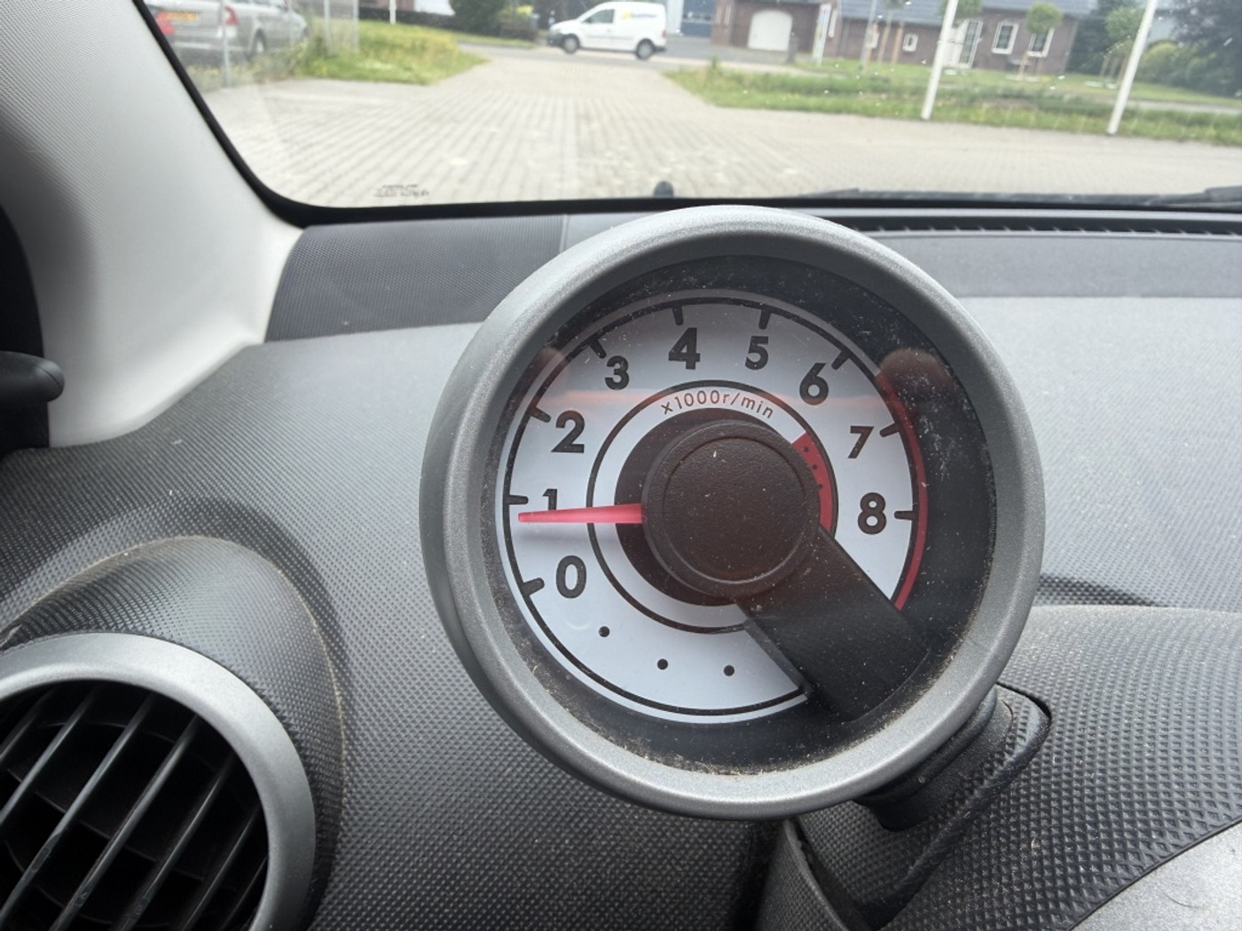 Foto van Citroen Citroen C1