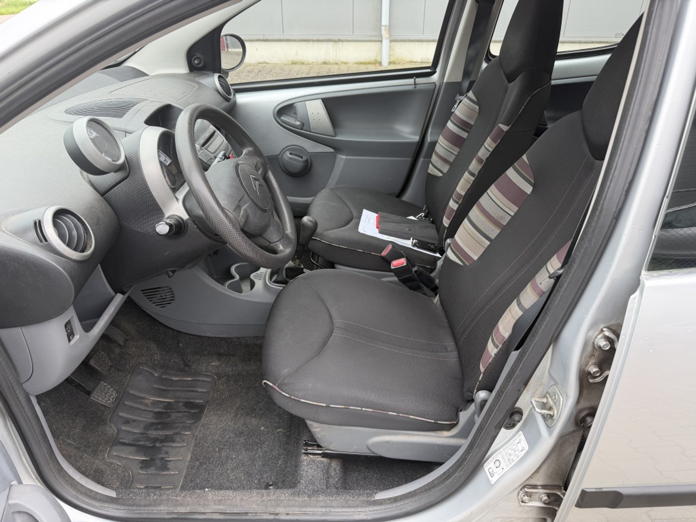 Foto van Citroen Citroen C1