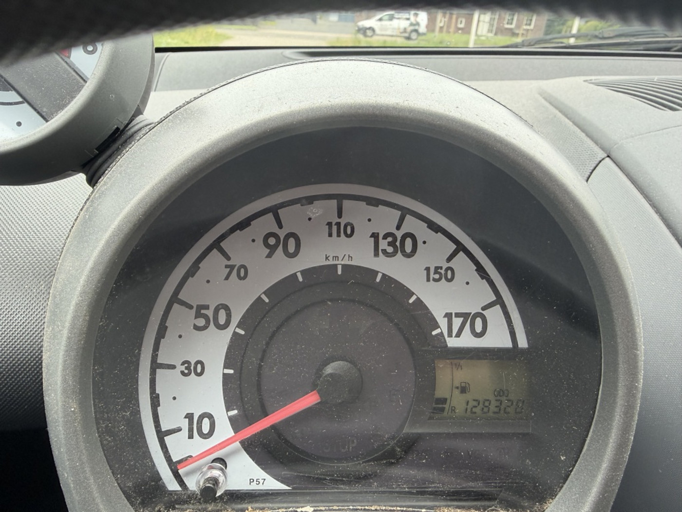 Foto van Citroen Citroen C1