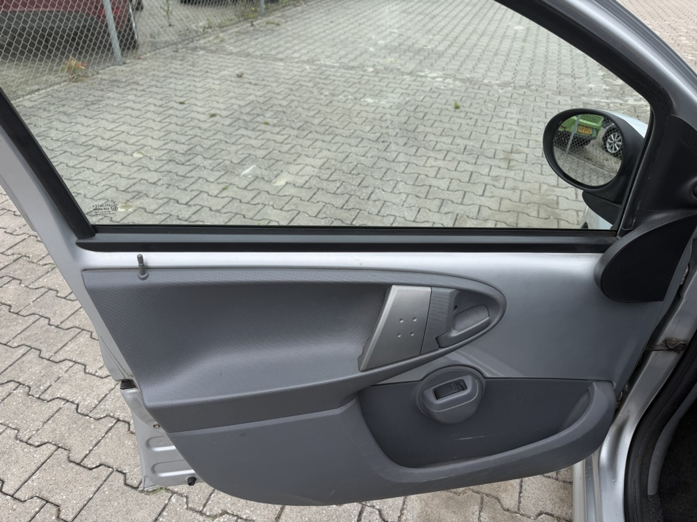 Foto van Citroen Citroen C1