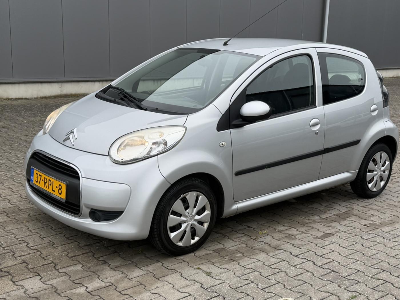 Foto van Citroen Citroen C1