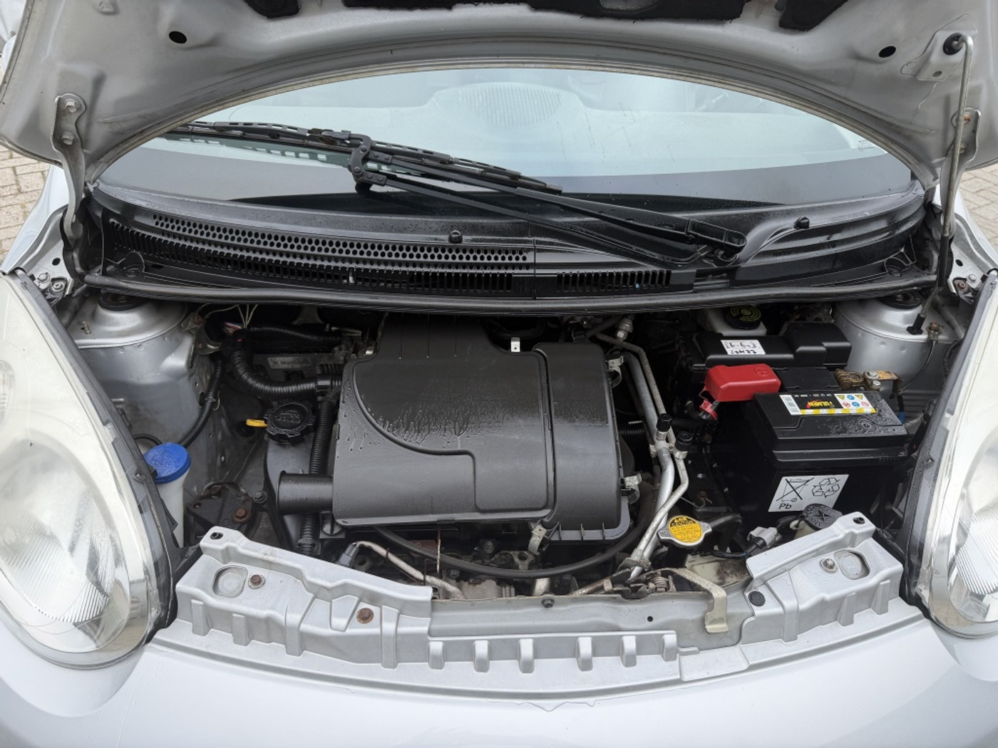 Foto van Citroen Citroen C1
