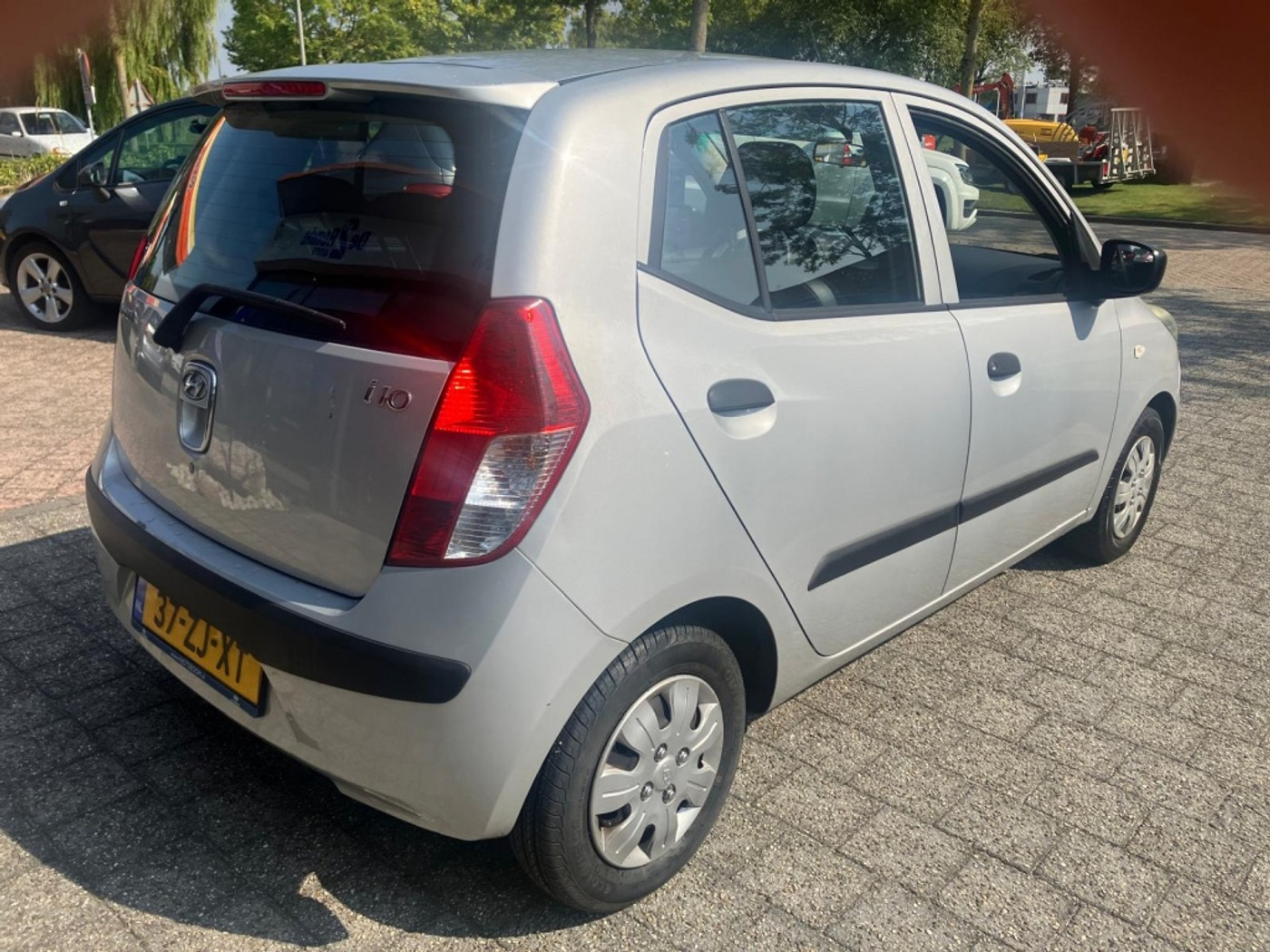 Foto van Hyundai I 10
