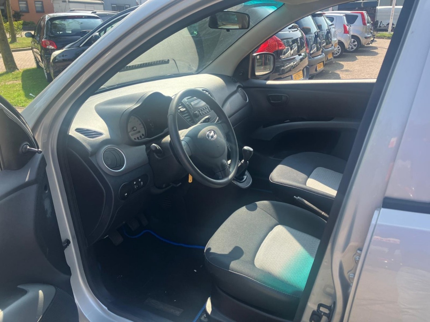 Foto van Hyundai I 10
