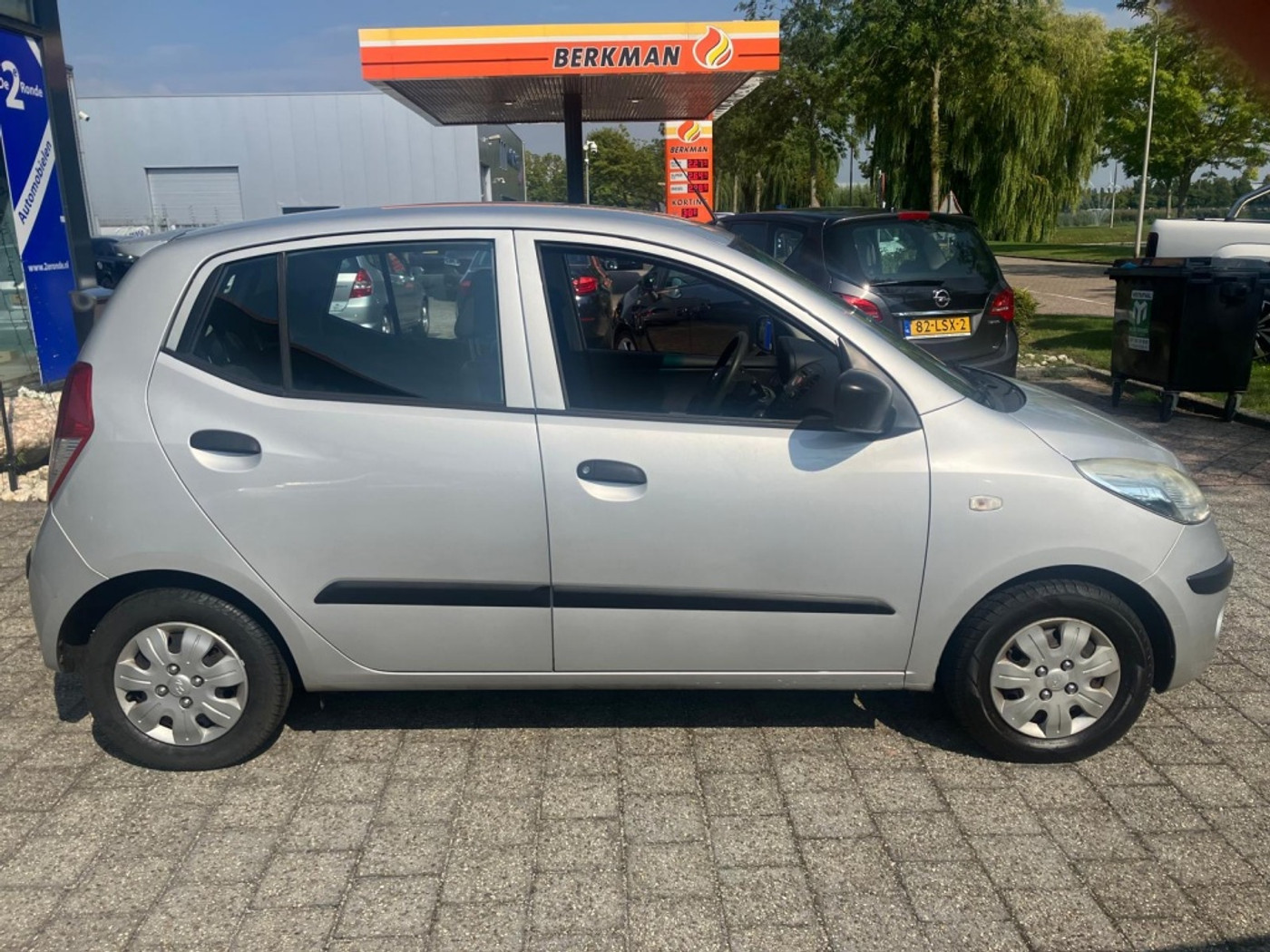 Foto van Hyundai I 10