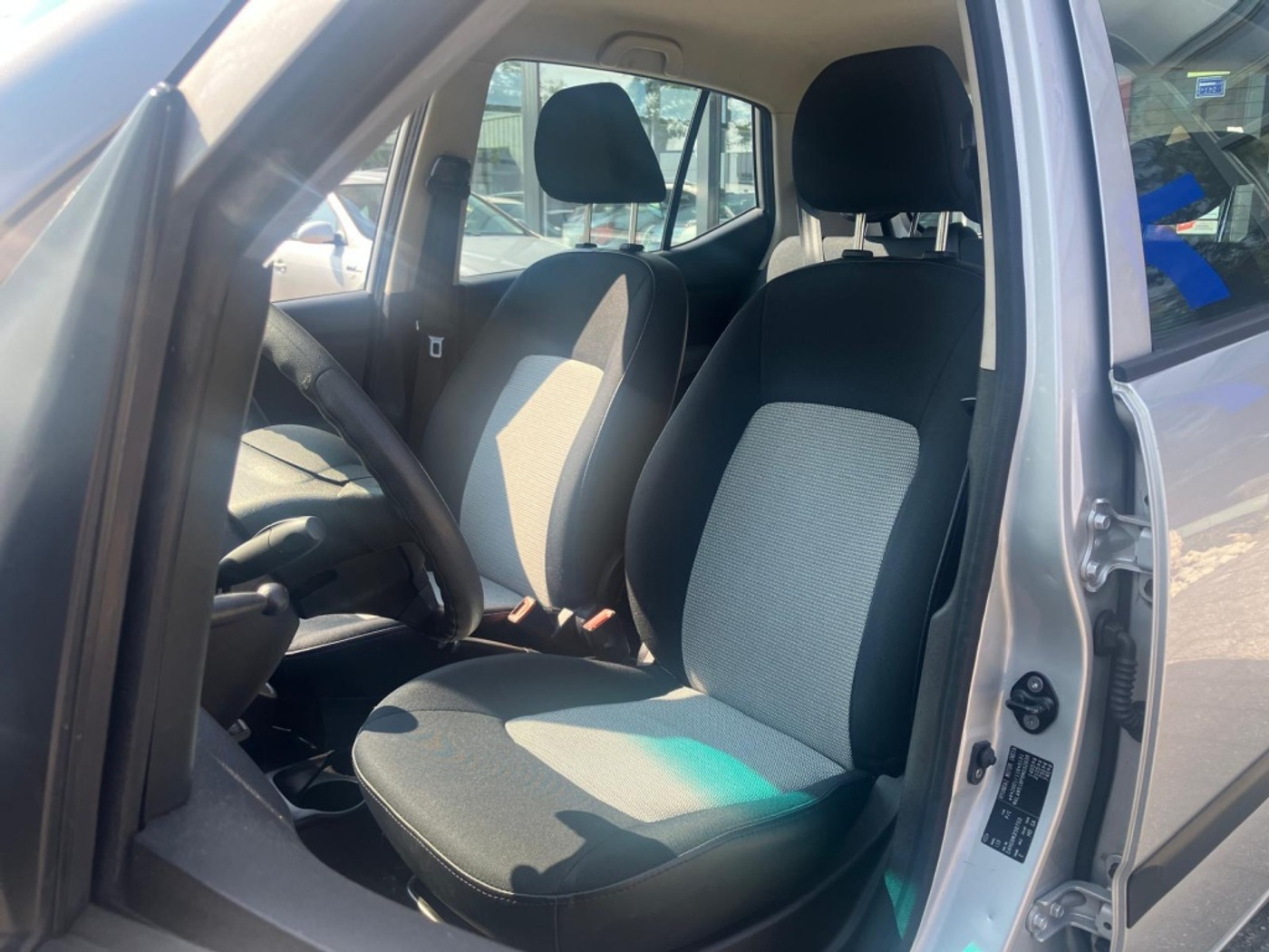 Foto van Hyundai I 10