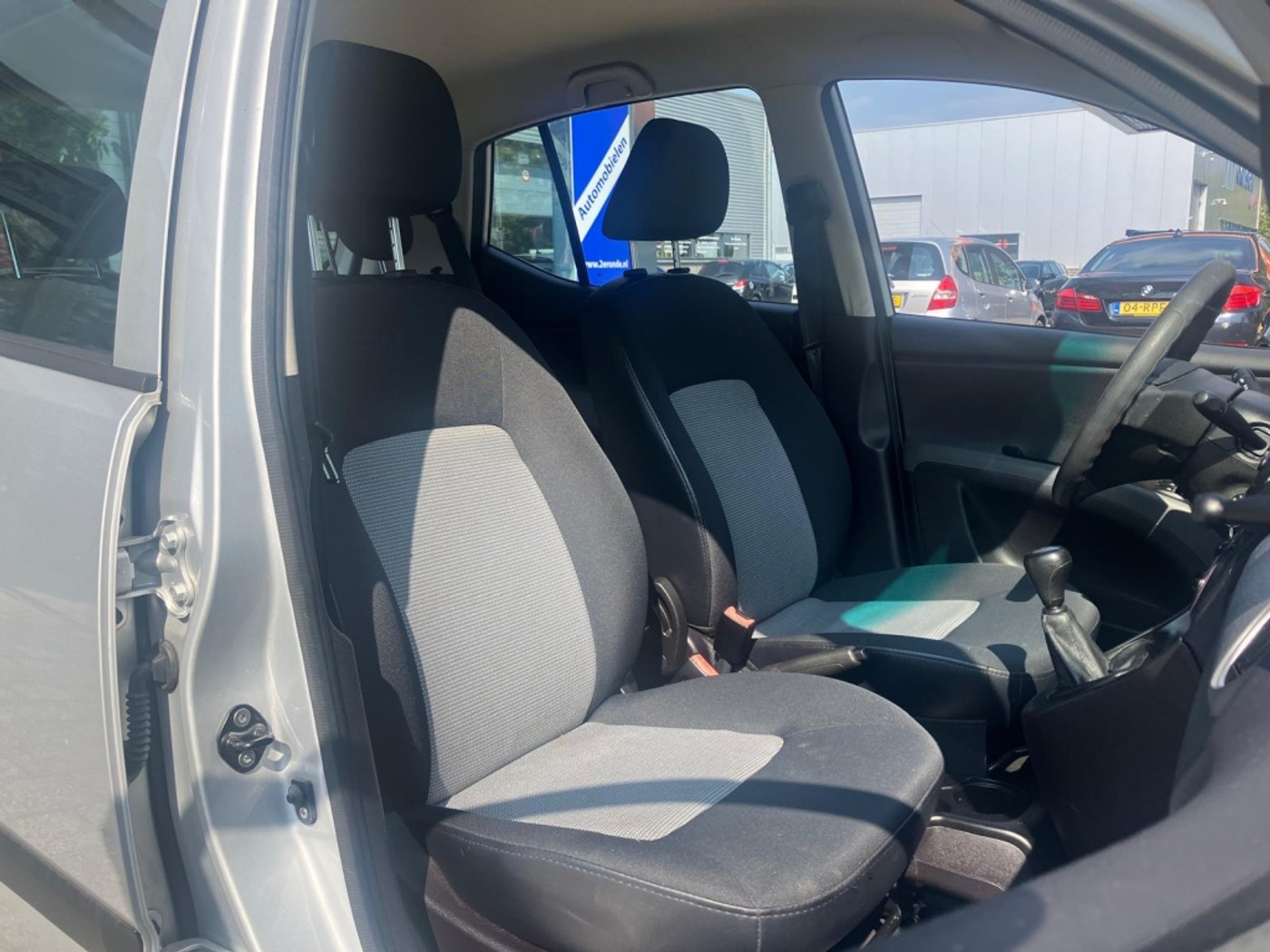 Foto van Hyundai I 10