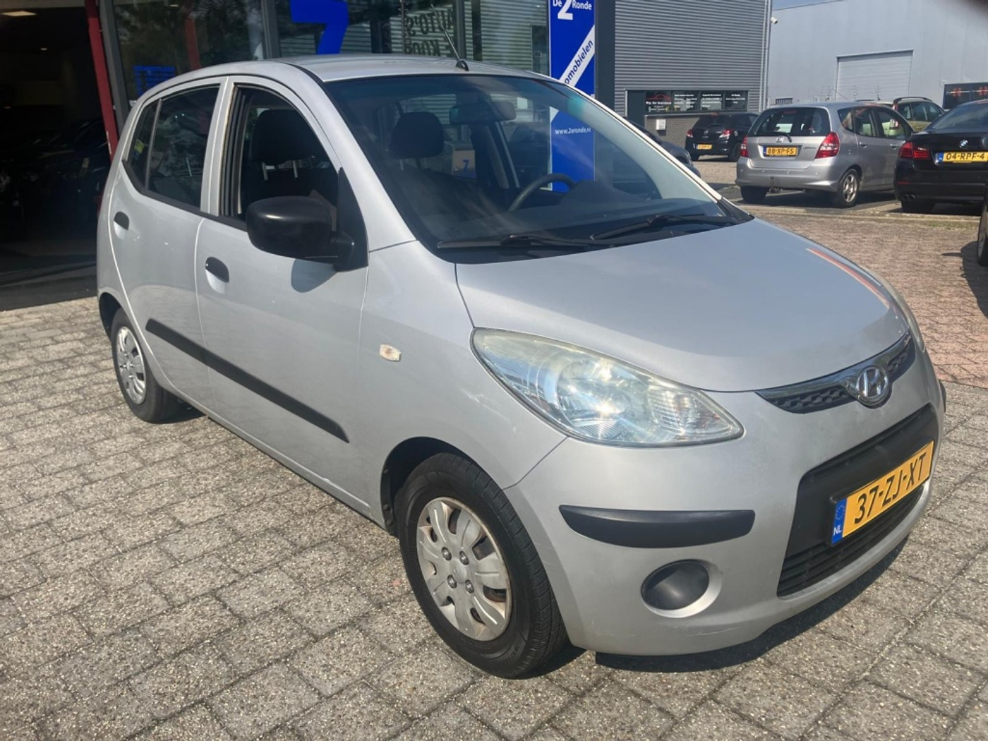 Foto van Hyundai I 10