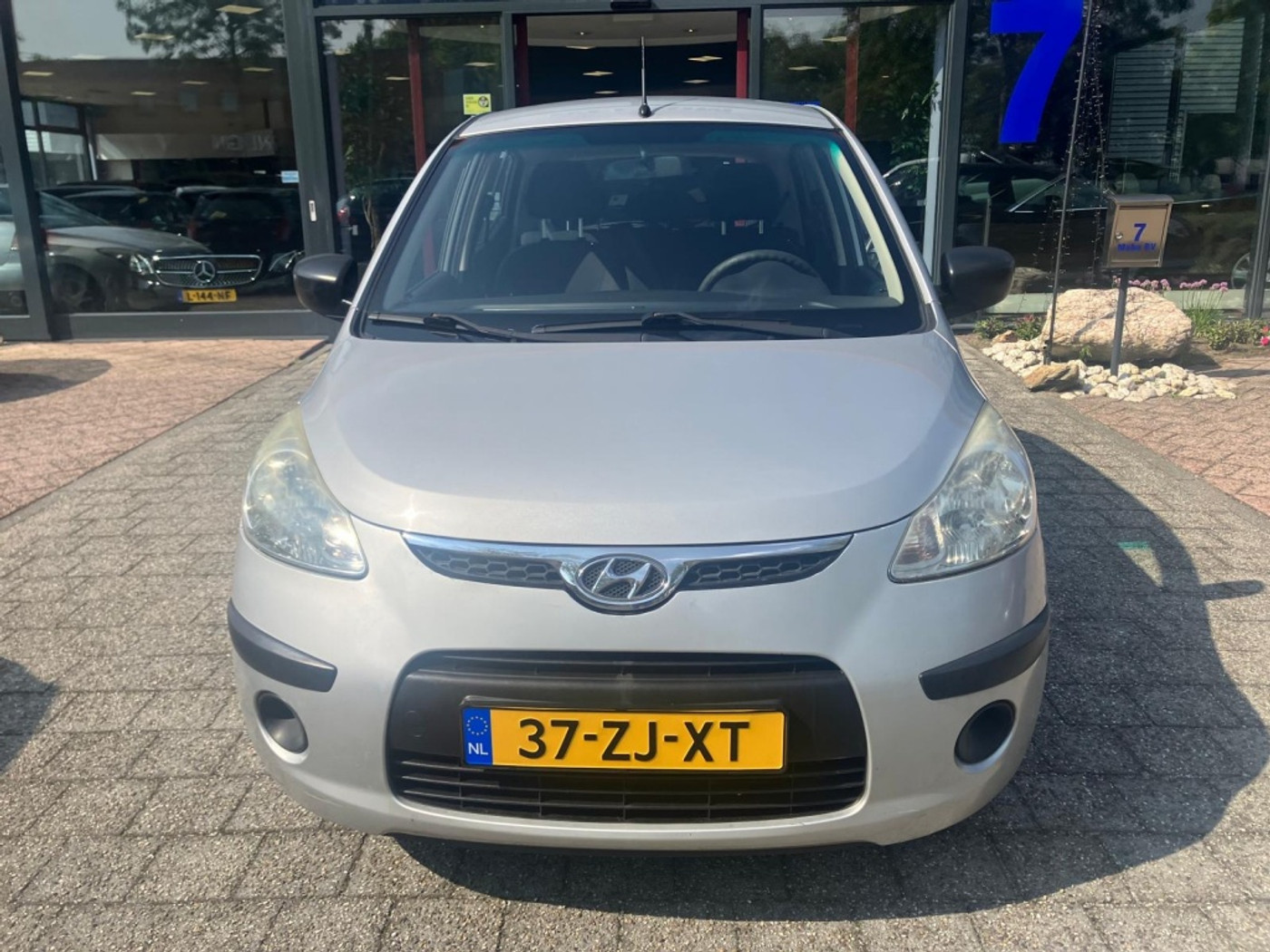 Foto van Hyundai I 10