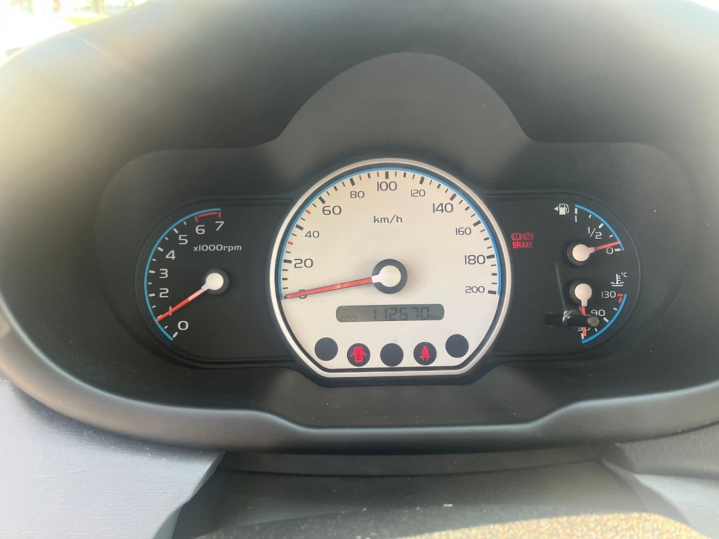 Foto van Hyundai I 10