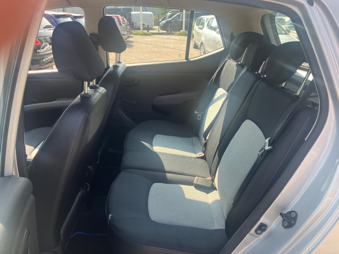Foto van Hyundai I 10