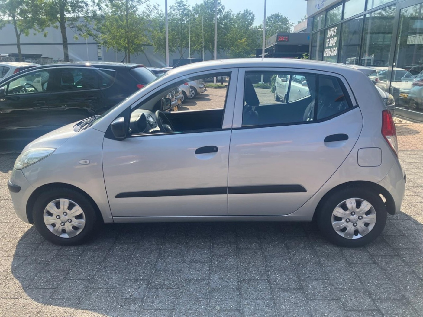 Foto van Hyundai I 10