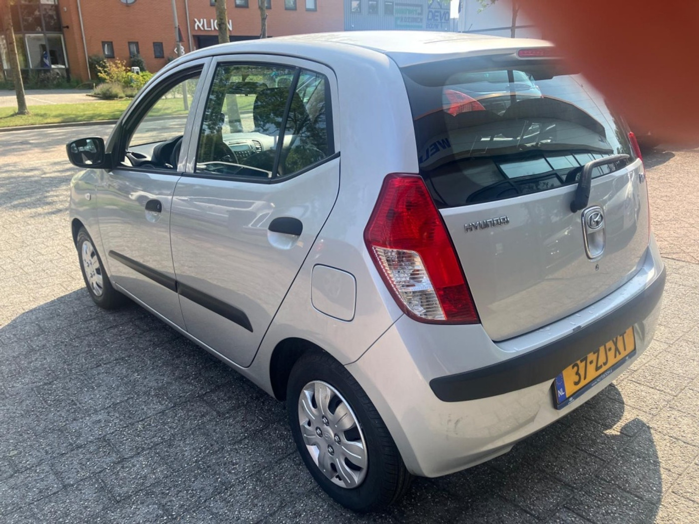 Foto van Hyundai I 10