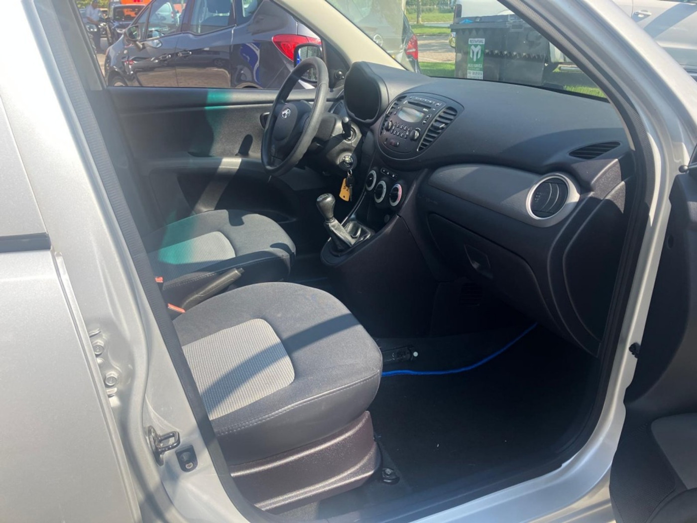 Foto van Hyundai I 10