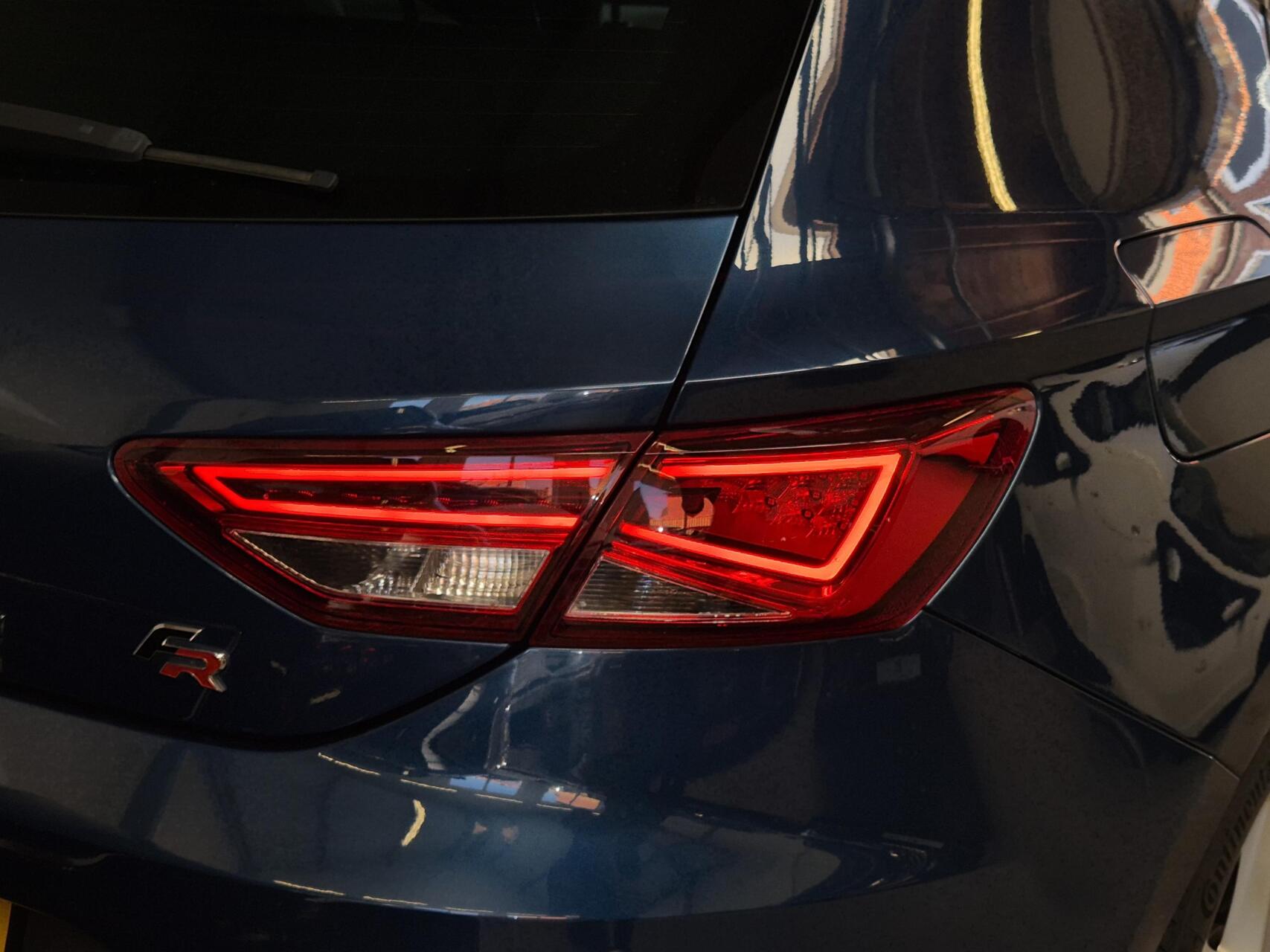 Foto van Seat Leon
